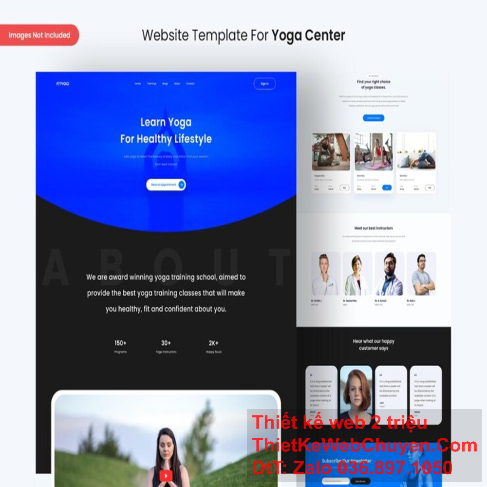 Đội ngũ thiết kế website của Gotop luôn nỗ lực hết mình để đáp ứng mọi yêu cầu của khách hàng. Gotop hiểu rõ rằng một website thành công cần phải có cả yếu tố thiết kế và nội dung hấp dẫn.