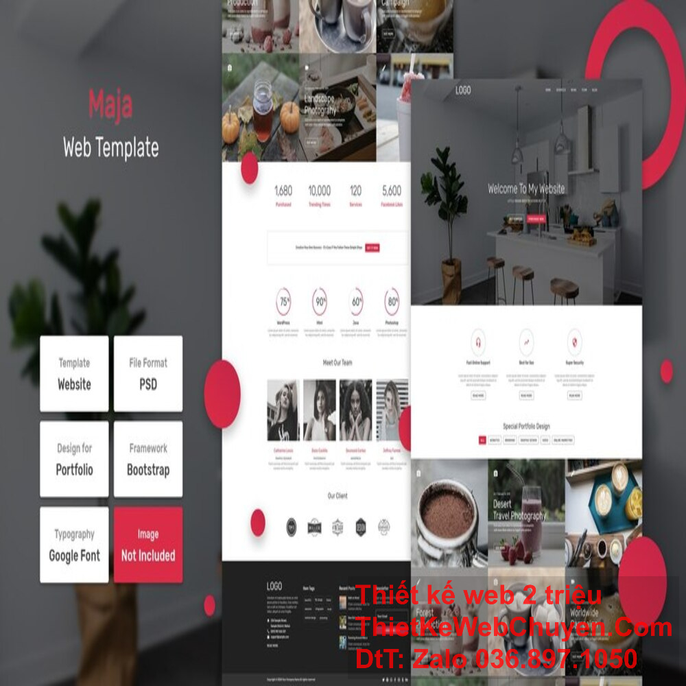 Gotop luôn cập nhật với các xu hướng mới nhất trong thiết kế website để mang lại giá trị tốt nhất cho khách hàng. Một website chất lượng là cơ hội để thể hiện uy tín và chuyên nghiệp của bạn - Gotop sẽ giúp bạn đạt được điều đó.