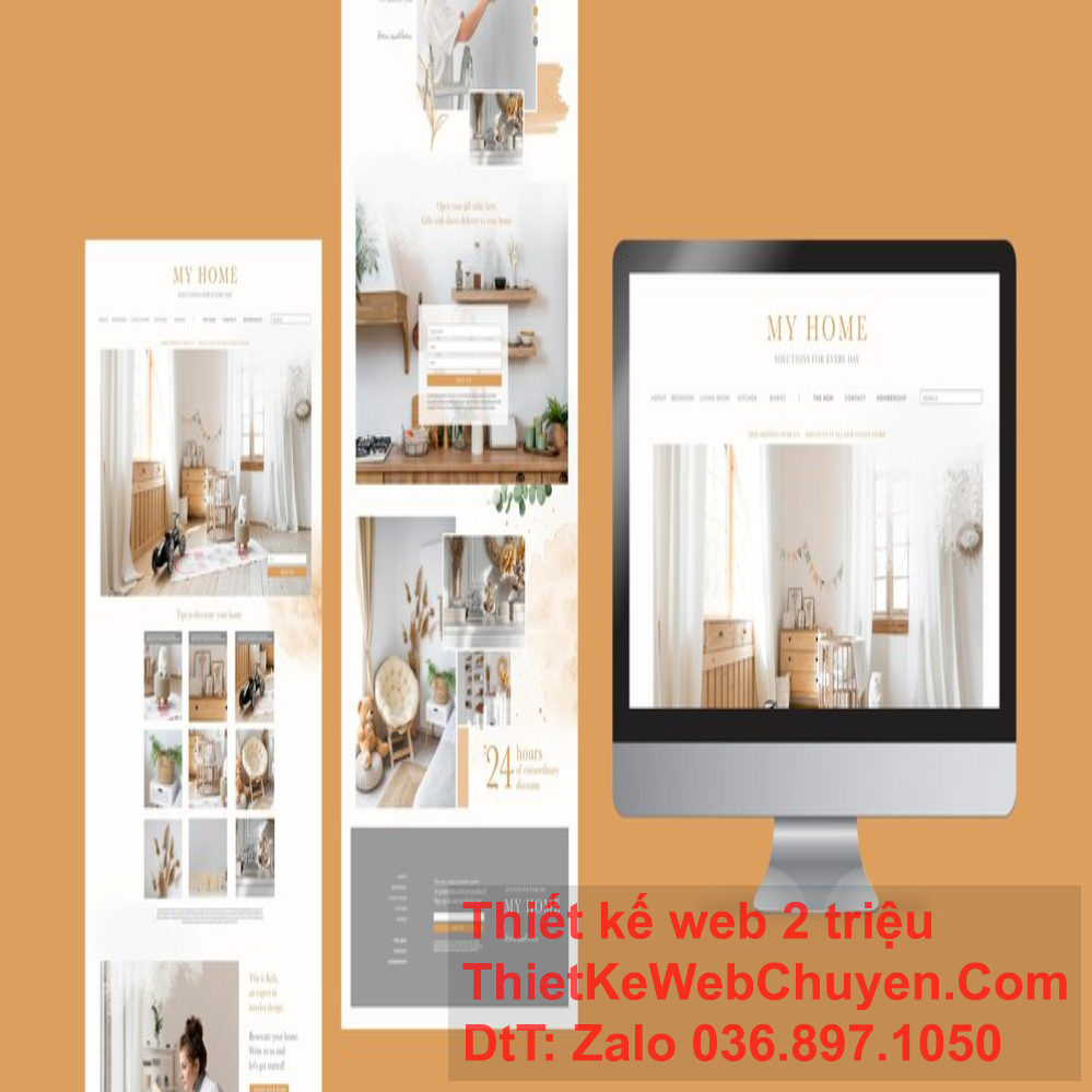 Học thiết kế website là học cách tạo ra các trang web có khả năng mở rộng.