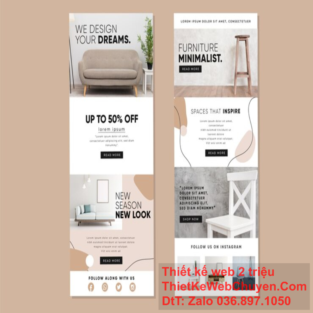 Thiết kế website là học cách tạo ra các trang web thân thiện với người dùng khuyết tật.