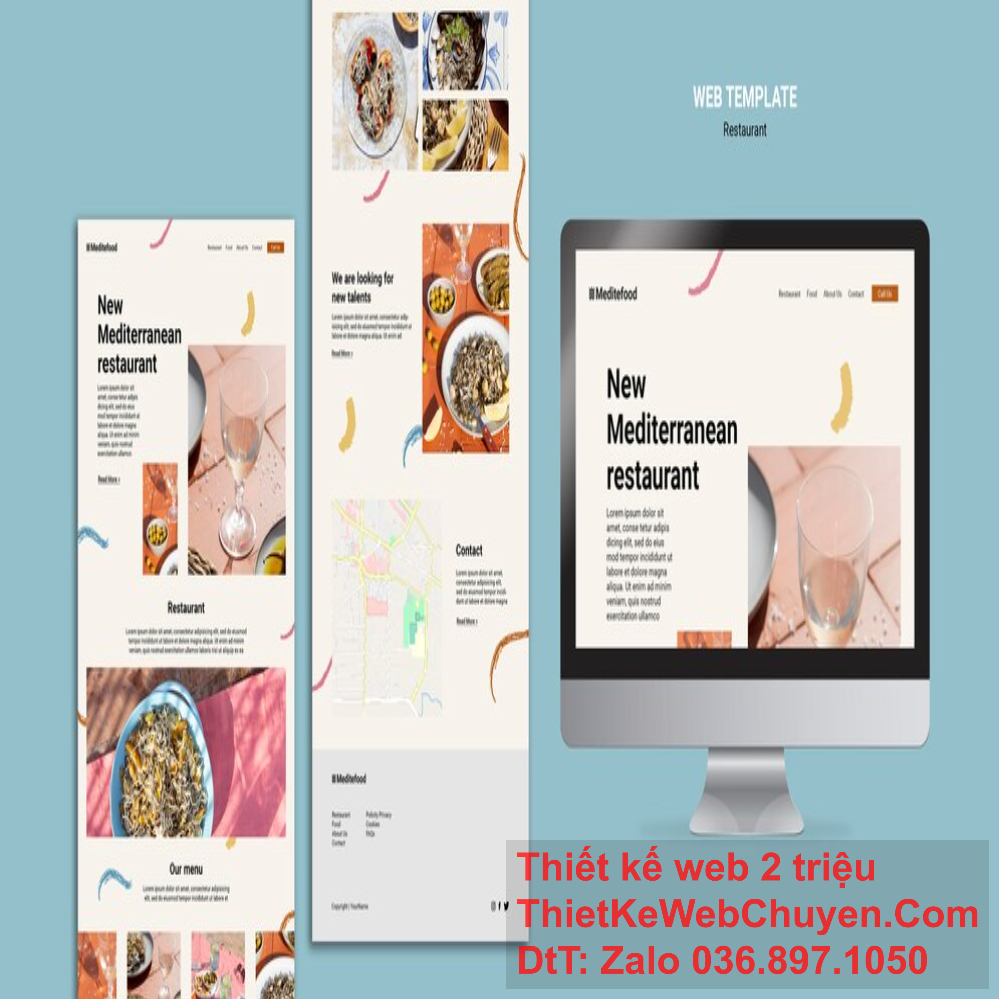 Học thiết kế website là học cách làm việc với các công nghệ mới như CSS Grid và Flexbox.