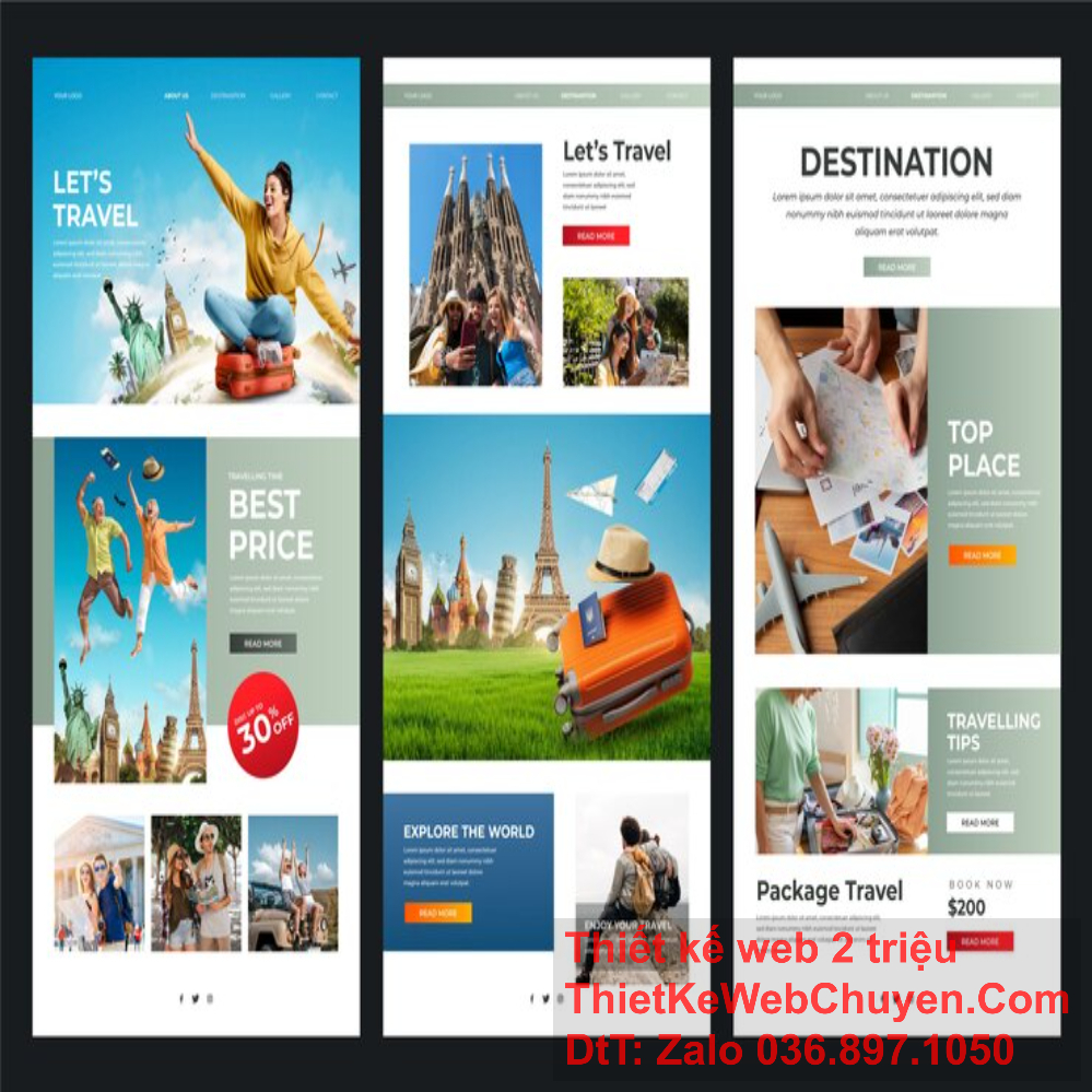 Thiết kế website là học cách tạo ra các trang web an toàn và bảo mật.