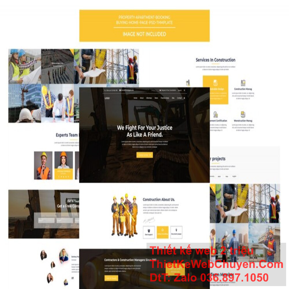 Trong lĩnh vực công nghệ, thiết kế website là làm gì?