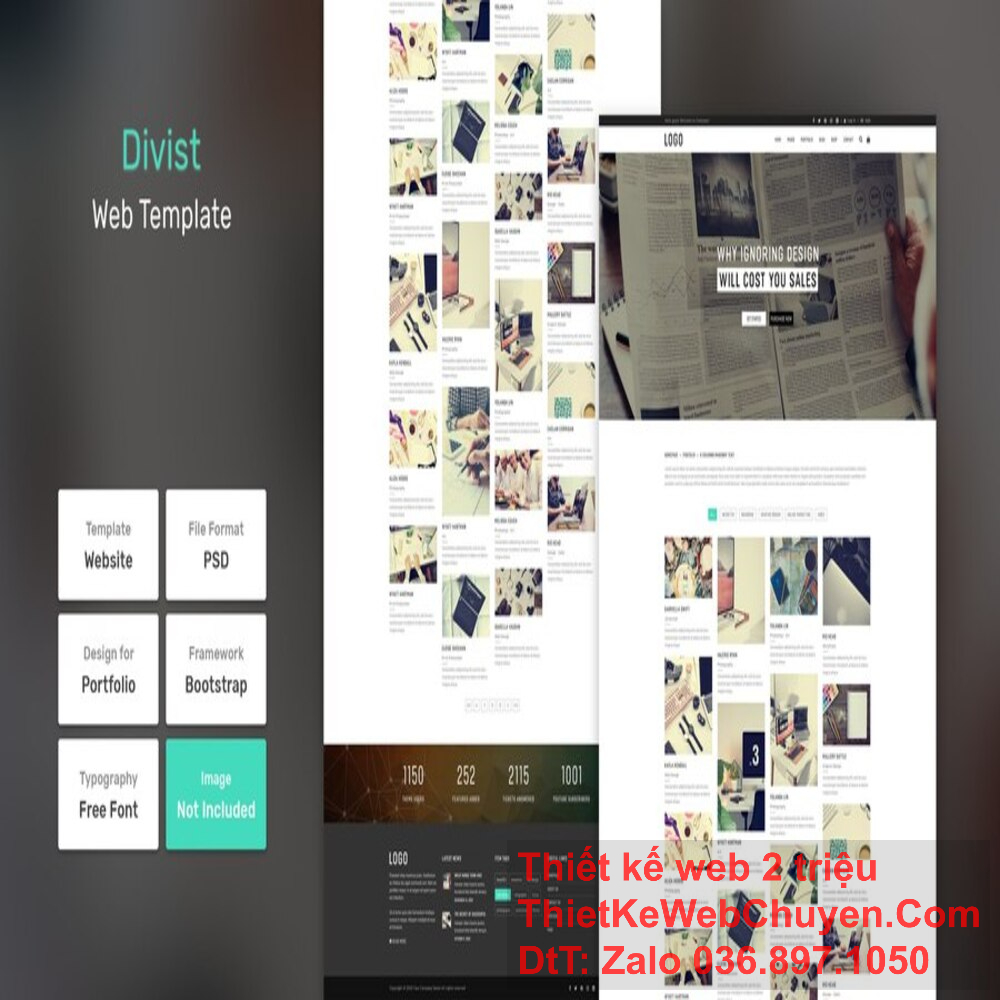 Quy trình thiết kế website là làm gì để đảm bảo hiệu quả?