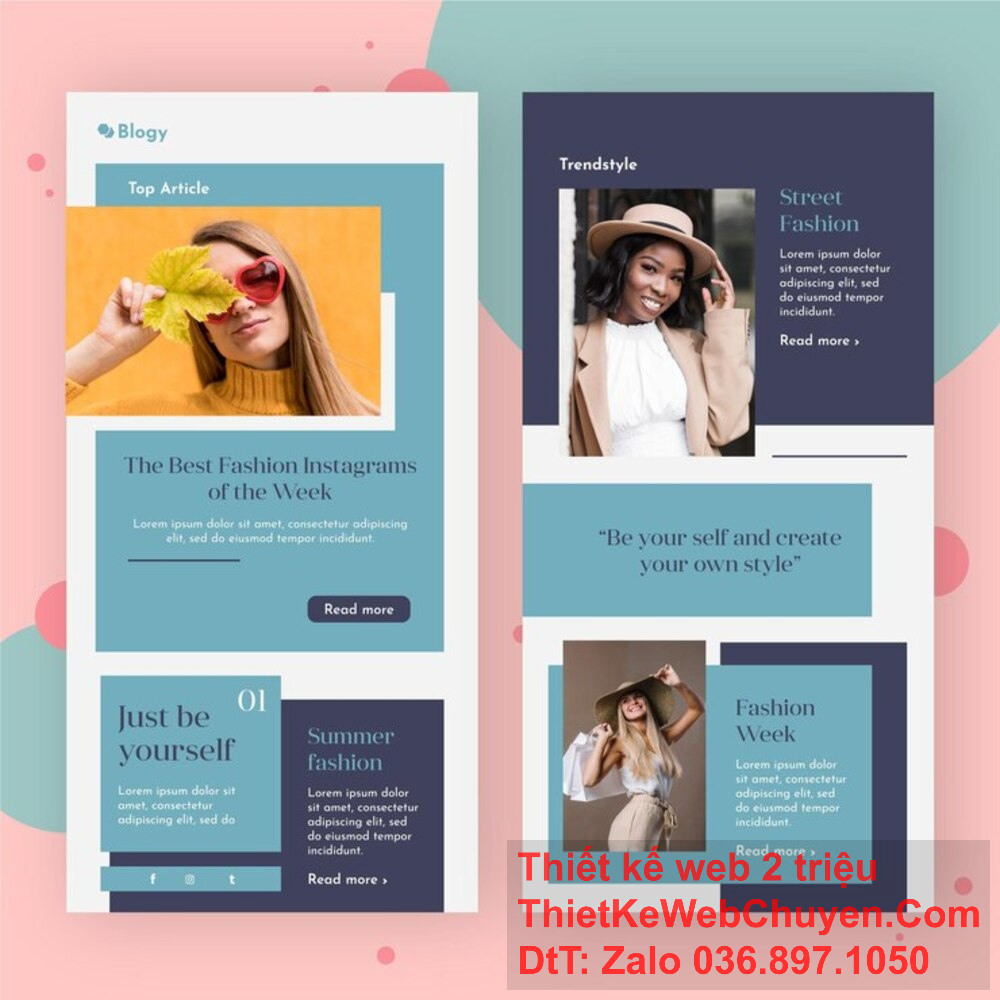 Thiết kế website là làm gì để đảm bảo an toàn thông tin?