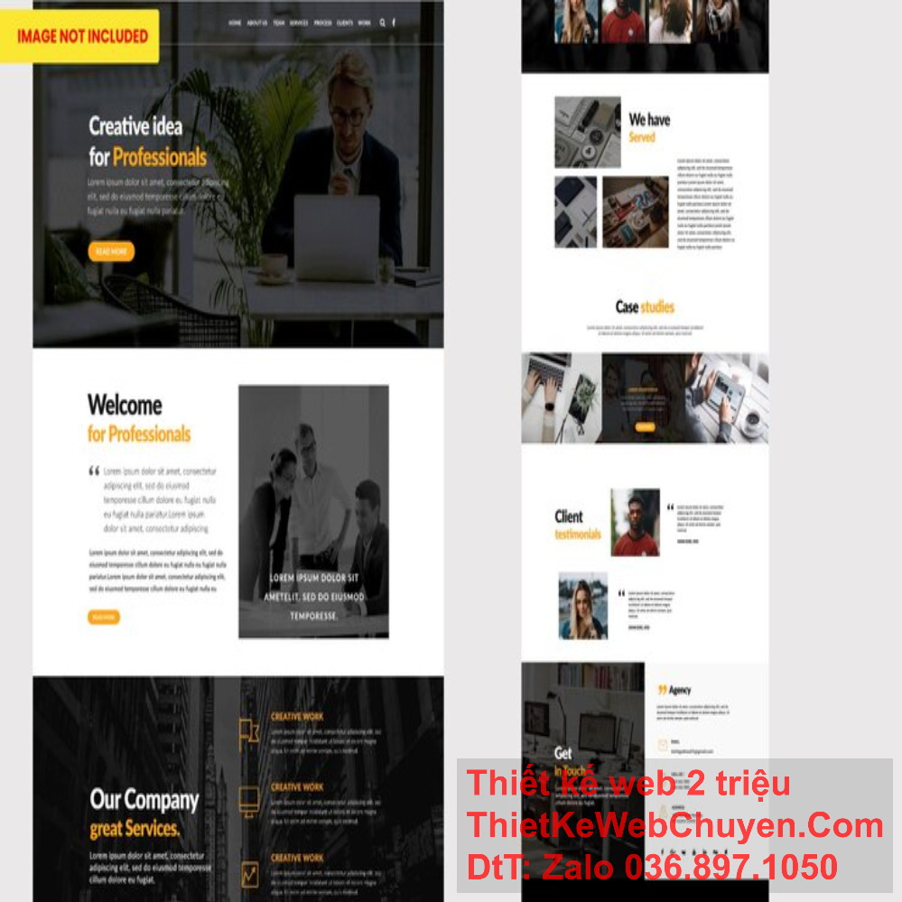 Tìm hiểu về mức lương của các chuyên gia thiết kế website.