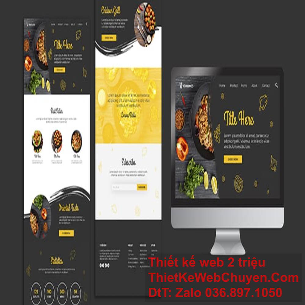 Khám phá dịch vụ thiết kế website miễn phí của chúng tôi để có ngay một trang web chuyên nghiệp chỉ trong vài bước đơn giản.