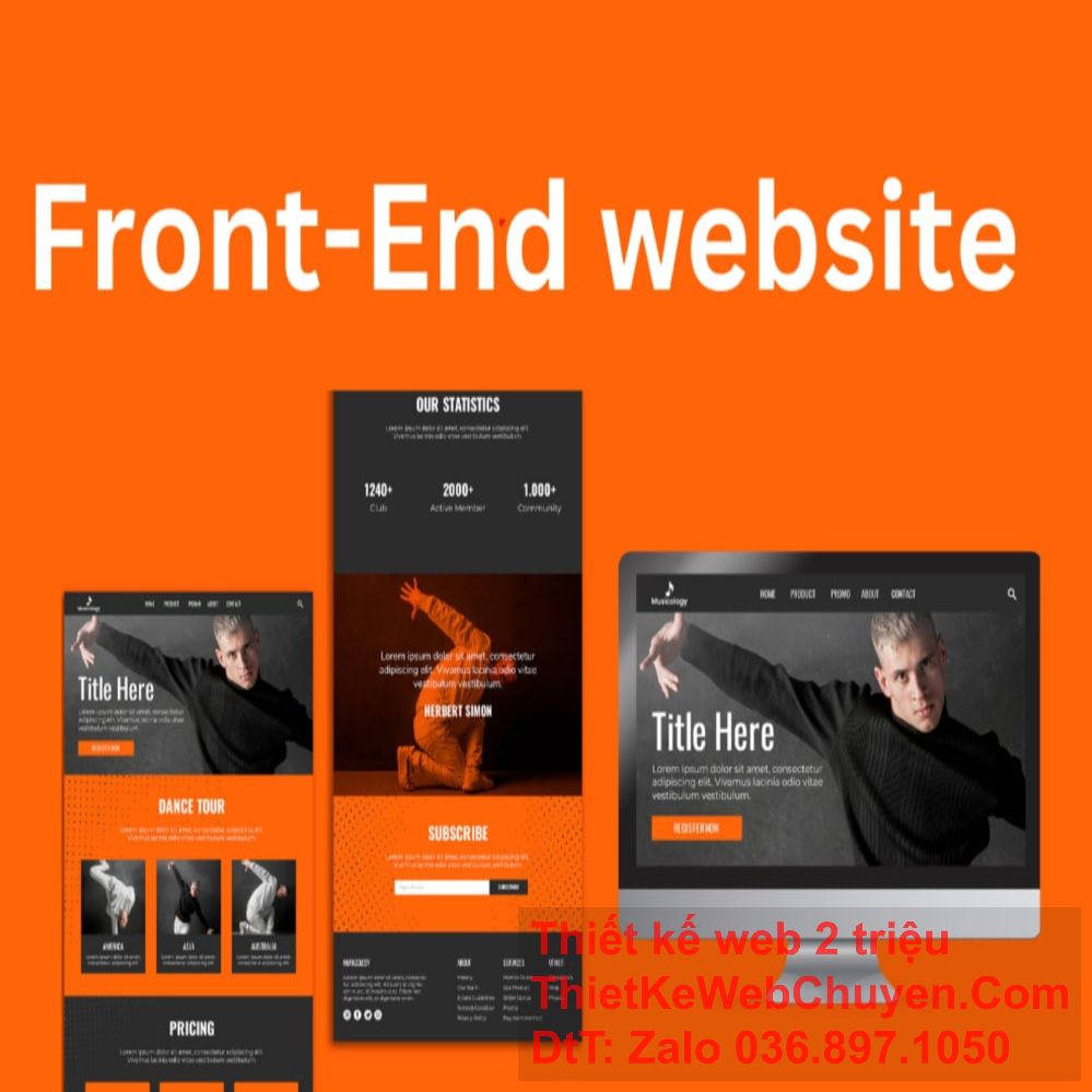 Với gói thiết kế website miễn phí, bạn sẽ nhận được một trang web đáp ứng mọi yêu cầu cơ bản mà không mất phí.