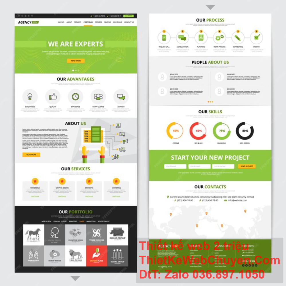 Thiết kế website miễn phí chuyên nghiệp, giúp bạn tiết kiệm chi phí nhưng vẫn đảm bảo chất lượng.