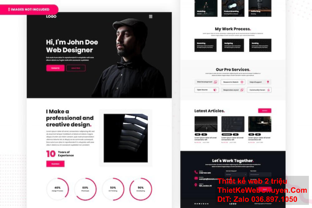 Thiết kế website tại Bà Rịa - Vũng Tàu giúp bạn thu hút nhiều khách hàng hơn.