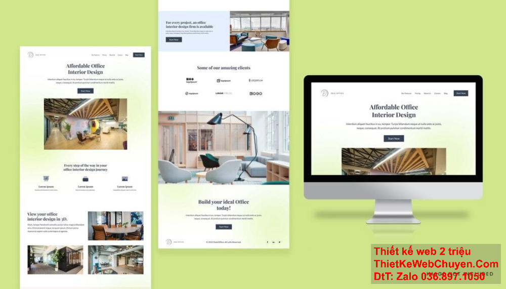 Hãy để chúng tôi thiết kế website tại Bà Rịa - Vũng Tàu để bạn tập trung vào những việc quan trọng hơn.