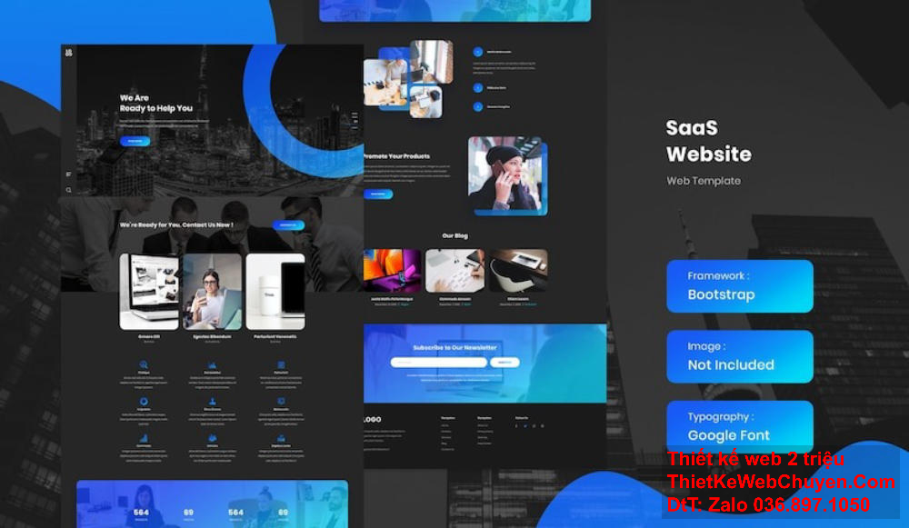 Thiết kế website tại Bà Rịa - Vũng Tàu là lựa chọn hàng đầu để xây dựng thương hiệu trực tuyến.