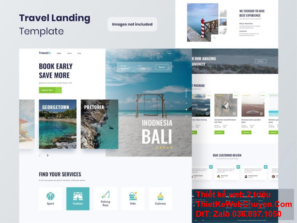 Thiết kế website tại Bà Rịa - Vũng Tàu là giải pháp hiệu quả cho mọi doanh nghiệp.