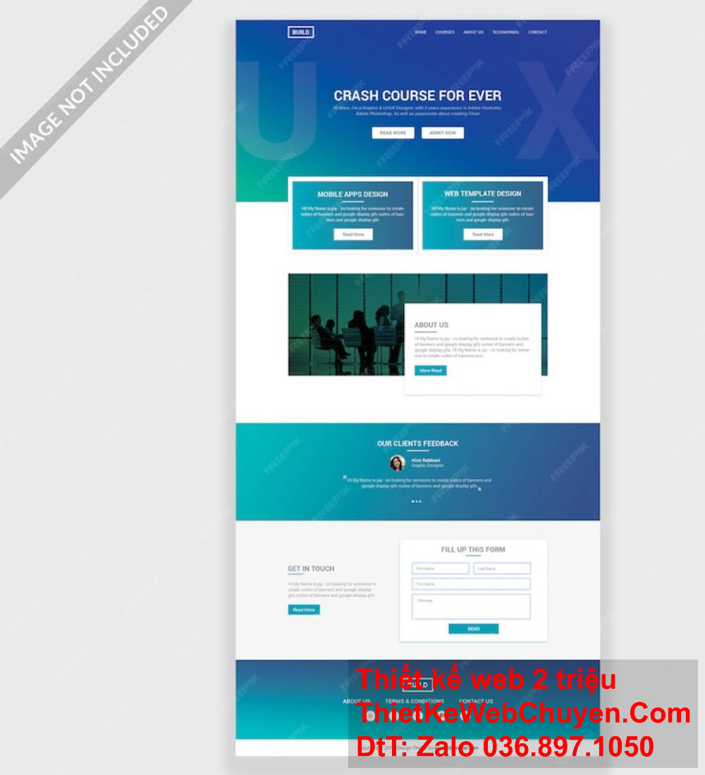 Thiết kế website tại Bà Rịa - Vũng Tàu giúp bạn xây dựng thương hiệu mạnh mẽ trên internet.