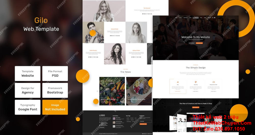 Thiết kế web Bắc Ninh giúp doanh nghiệp của bạn tỏa sáng trên mạng.