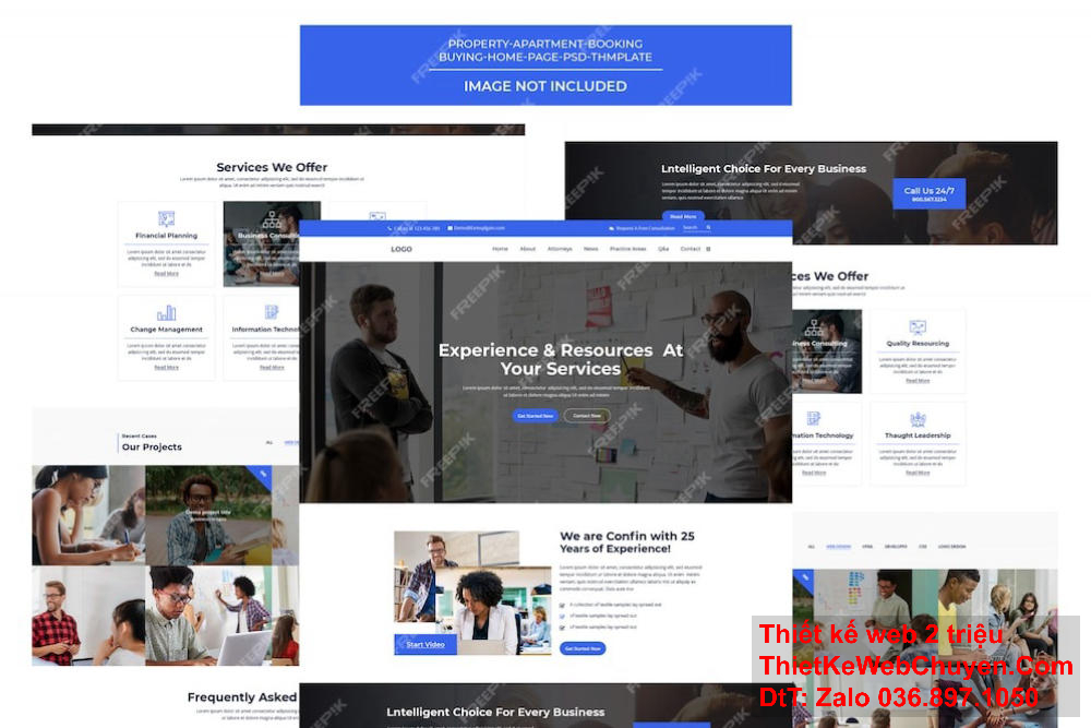 Nâng cao uy tín thương hiệu với dịch vụ thiết kế web tại Bắc Ninh của chúng tôi.
