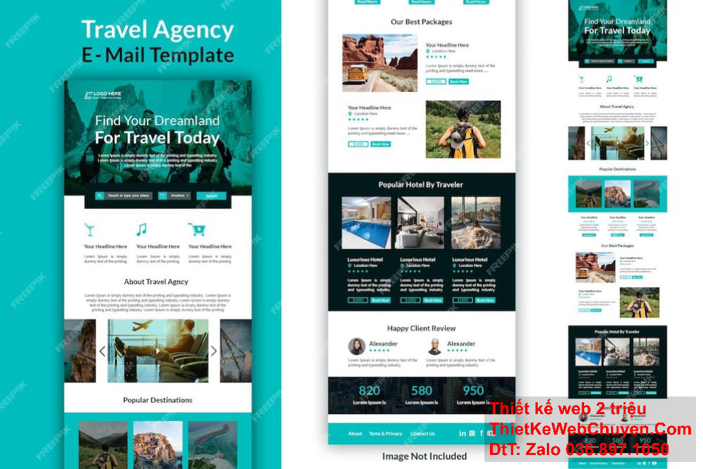 Không chỉ là một trang web, thiết kế web tại Bắc Ninh của chúng tôi còn là một cơ hội để bạn nổi bật trên thị trường kinh doanh online.