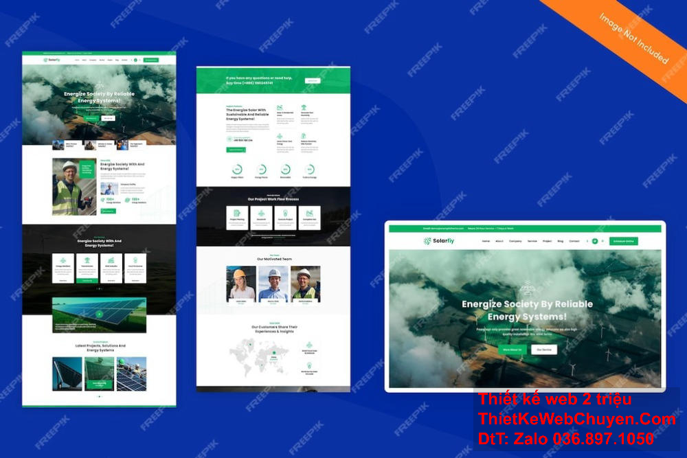 Thiết kế website tại Bình Định có thể là chìa khóa cho sự phát triển kinh doanh của bạn.