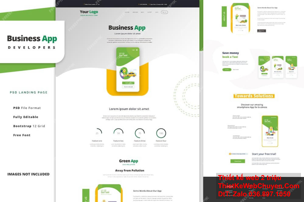 Công ty thiết kế website tại Bình Định nào có thể cung cấp giải pháp đa dạng cho doanh nghiệp?