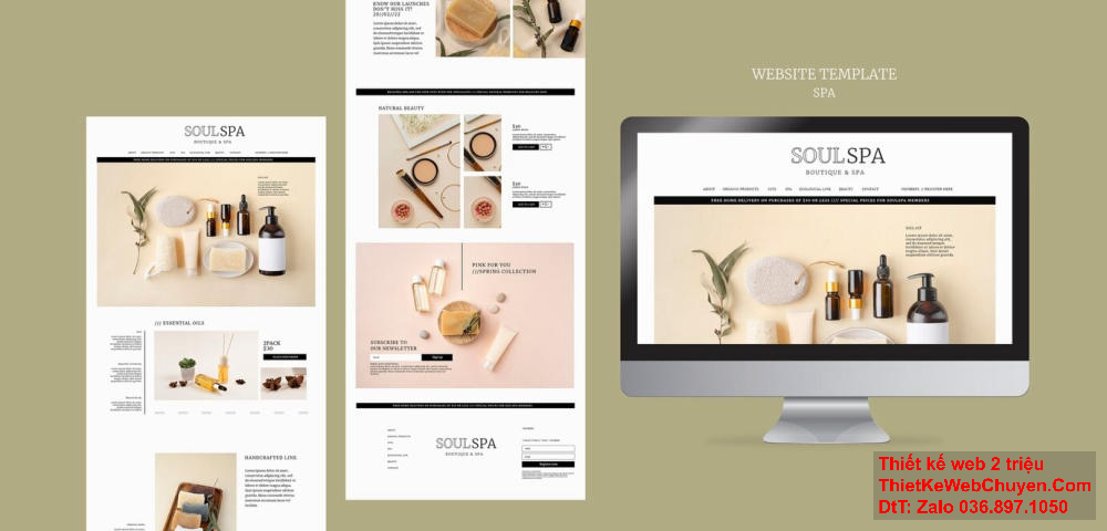 Dịch vụ thiết kế website tại Bình Định có thể giúp bạn tạo ra một cửa hàng trực tuyến thành công.