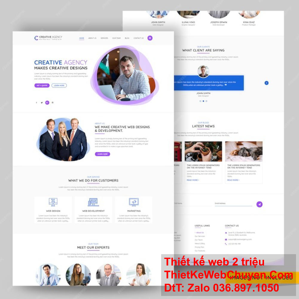 Thiết kế website tại Bình Định là cơ hội để doanh nghiệp của bạn nổi bật giữa đám đông.