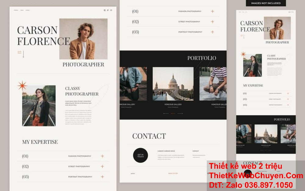 Thiết kế website websiteviet giúp bạn có một trang web chuyên nghiệp.