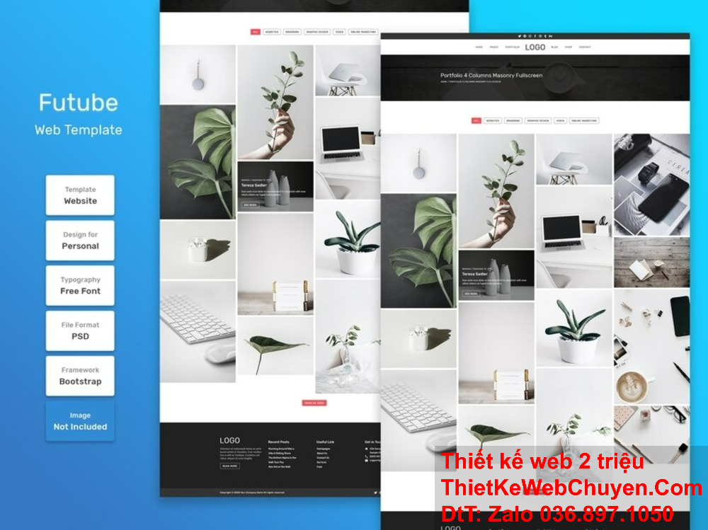 Websiteviet mang đến dịch vụ thiết kế website chuyên nghiệp và tận tâm.