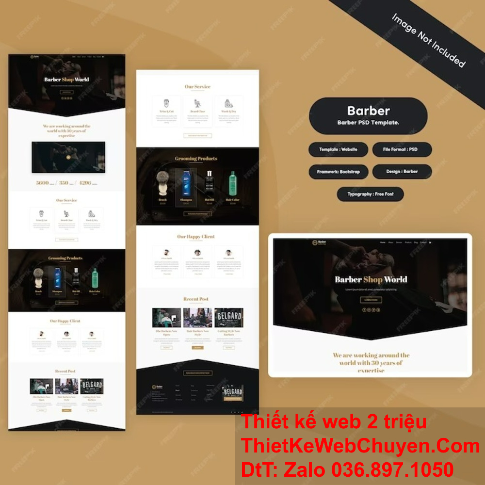 Thiết kế website websiteviet hỗ trợ tối đa cho SEO.