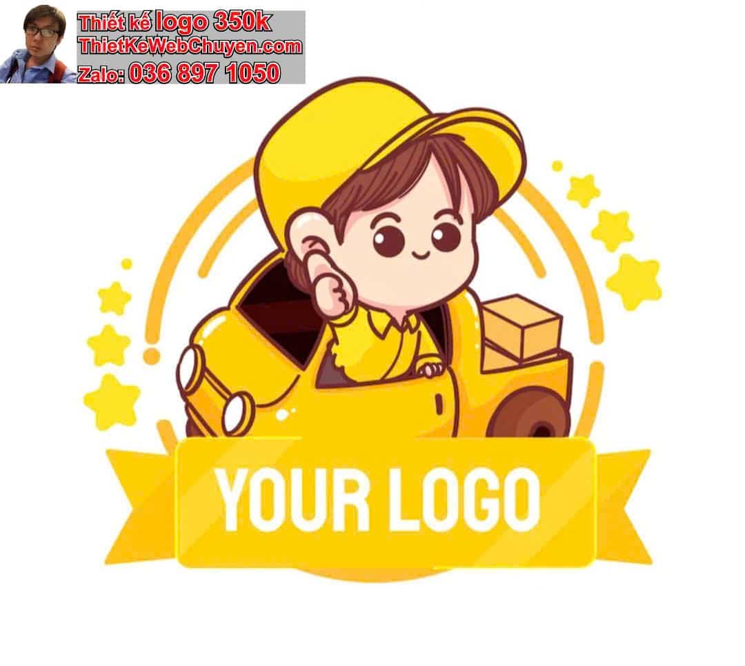 Thuê thiết kế logo online