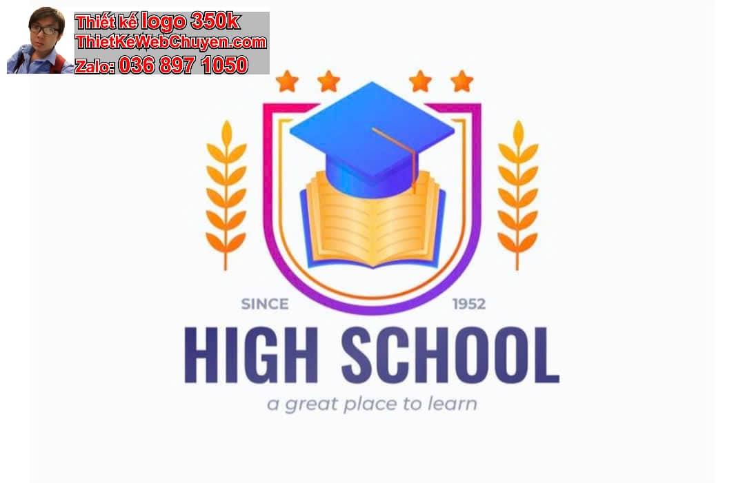 Timeline thiết kế logo online 