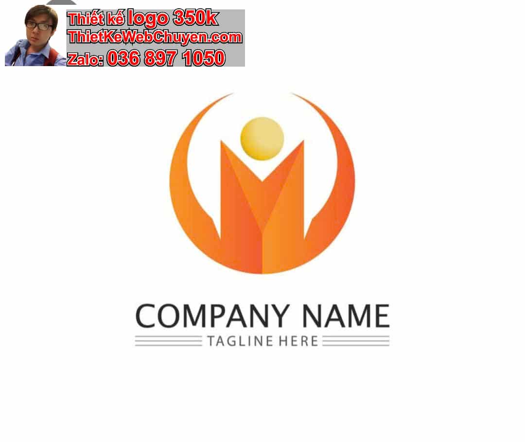 Timeline thiết kế logo online 