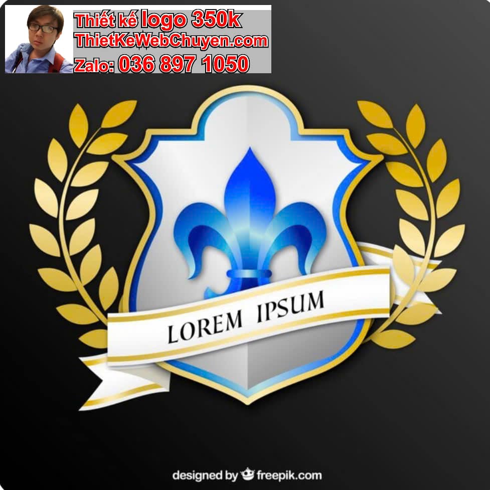 Timeline thiết kế logo online 