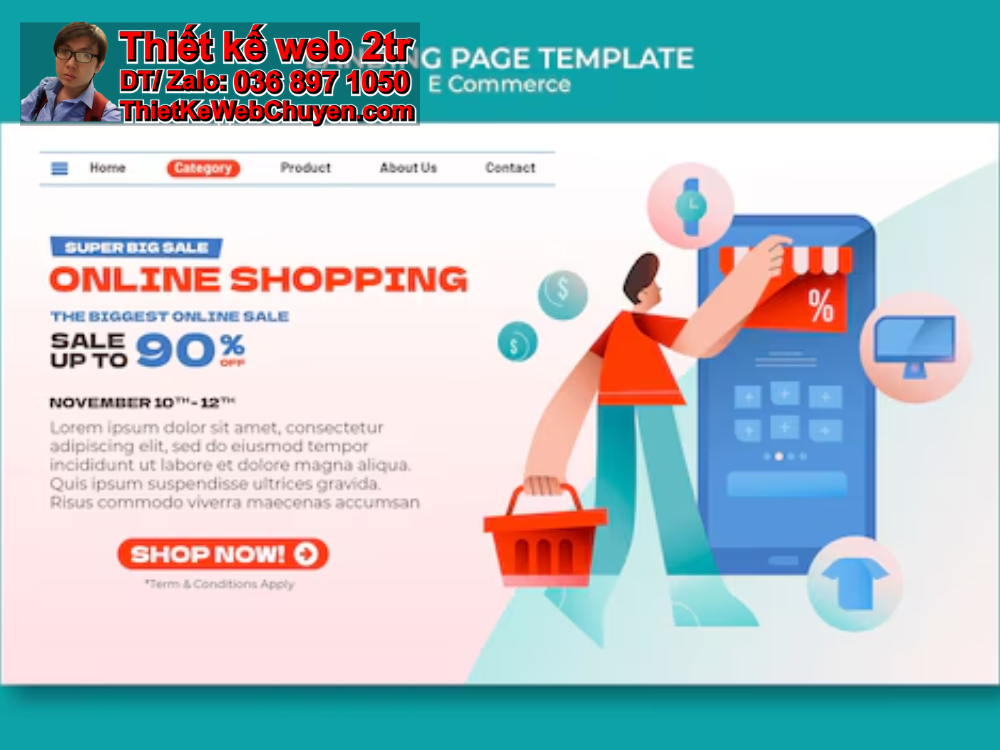Tính năng giỏ hàng và checkout đơn giản để tăng tỷ lệ chuyển đổi trên website Tính năng giỏ hàng và checkout đơn giản để tăng tỷ lệ chuyển đổi trên website