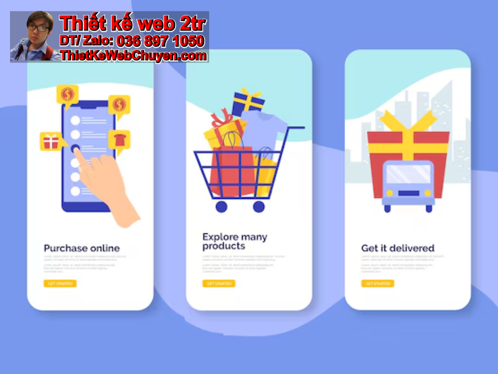 Tính năng giỏ hàng và checkout đơn giản để tăng tỷ lệ chuyển đổi trên website Tính năng giỏ hàng và checkout đơn giản để tăng tỷ lệ chuyển đổi trên website