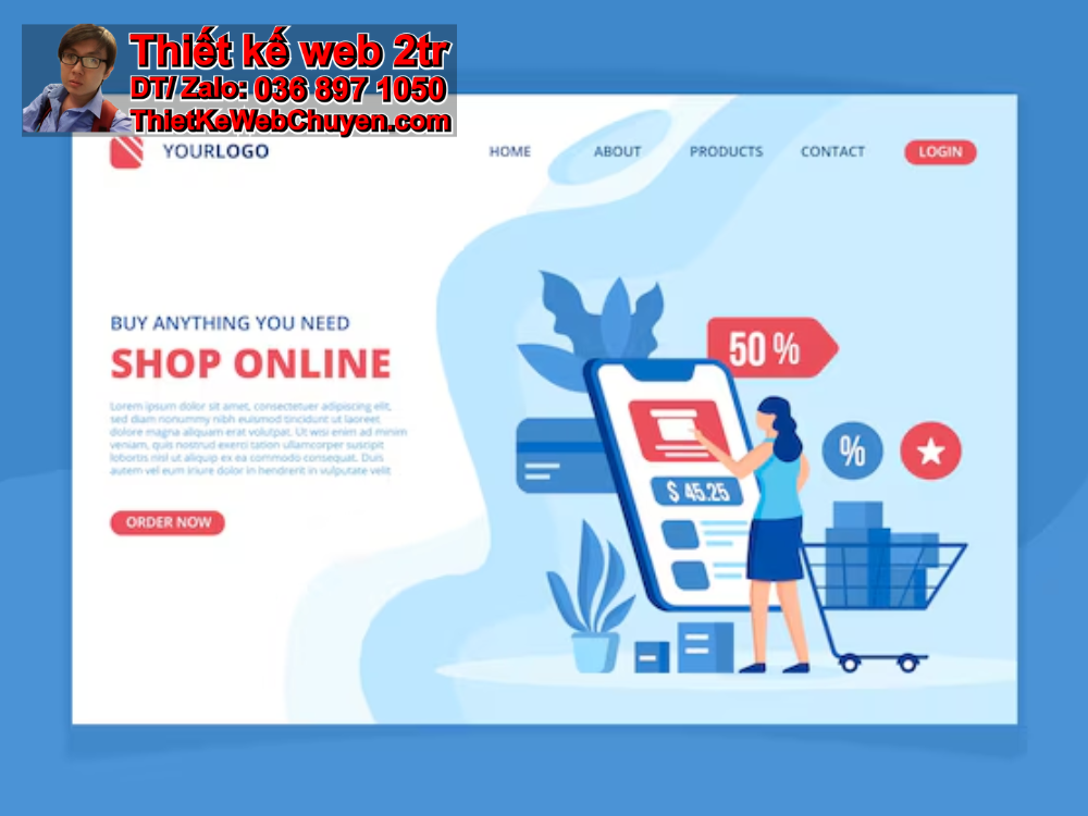 Tính năng giỏ hàng và checkout đơn giản để tăng tỷ lệ chuyển đổi trên website Tính năng giỏ hàng và checkout đơn giản để tăng tỷ lệ chuyển đổi trên website