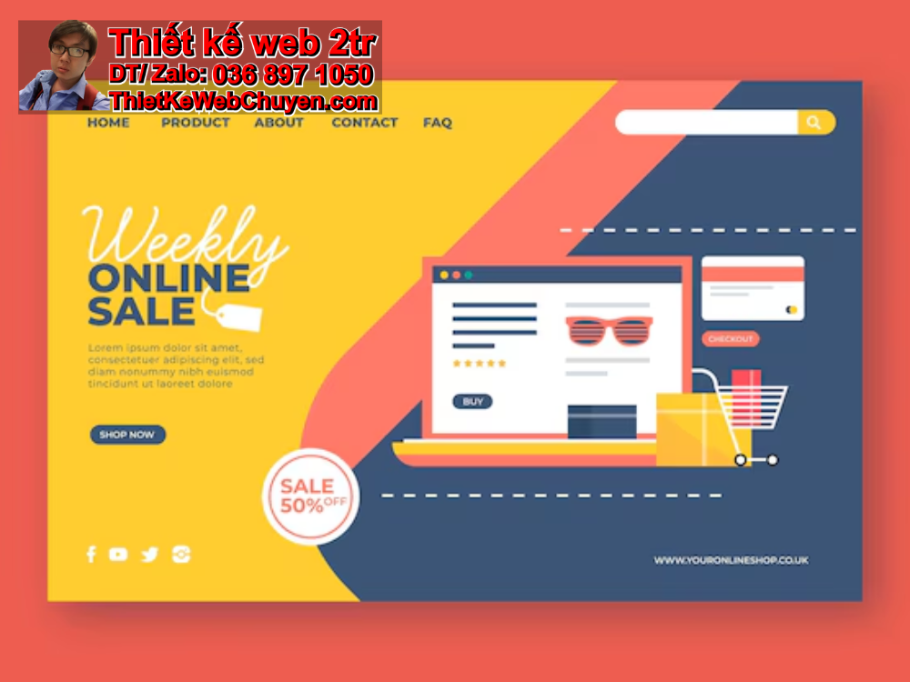 Tối Ưu Hóa Trang Sản Phẩm Trên Website Bán Hàng Để Tăng Tỷ Lệ Chuyển Đổi