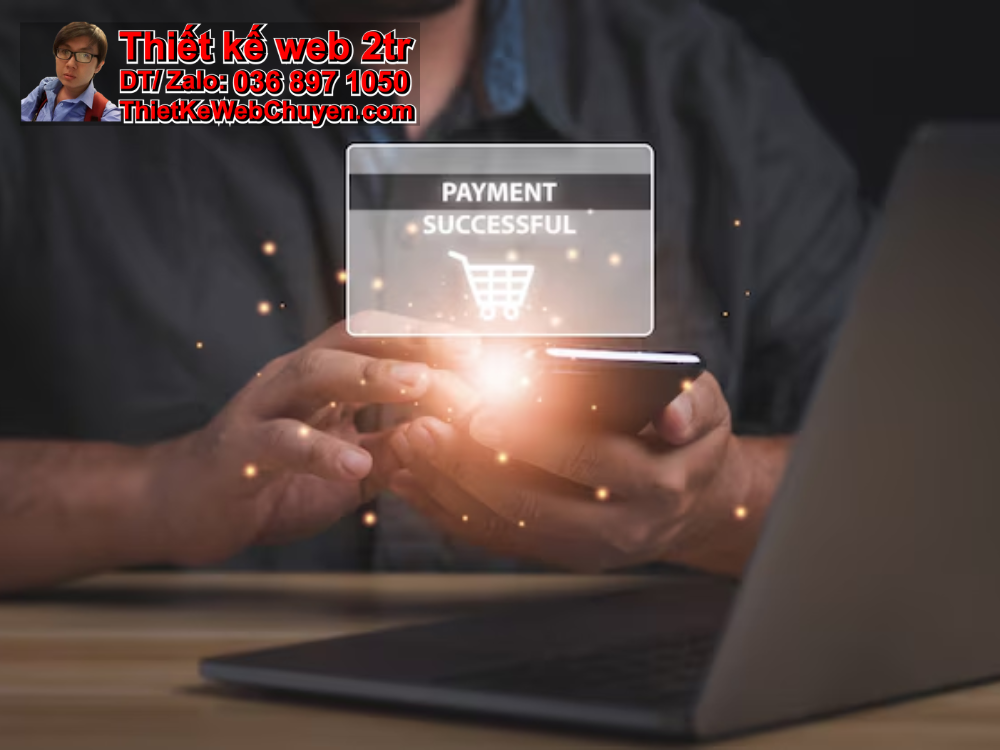 Tối ưu hóa quá trình thanh toán trên website bán hàng để tránh bỏ giỏ hàng