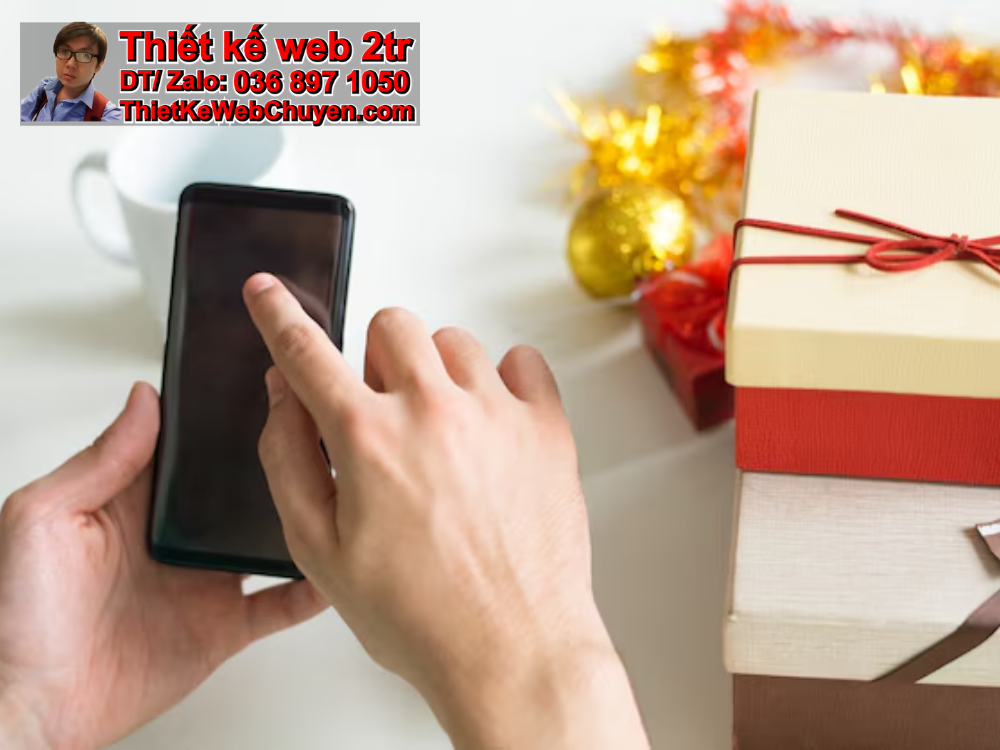 Tối ưu hóa website bán hàng trên thiết bị di động để tiếp cận khách hàng hiệu quả hơn Tối ưu hóa website bán hàng trên thiết bị di động để tiếp cận khách hàng hiệu quả hơn