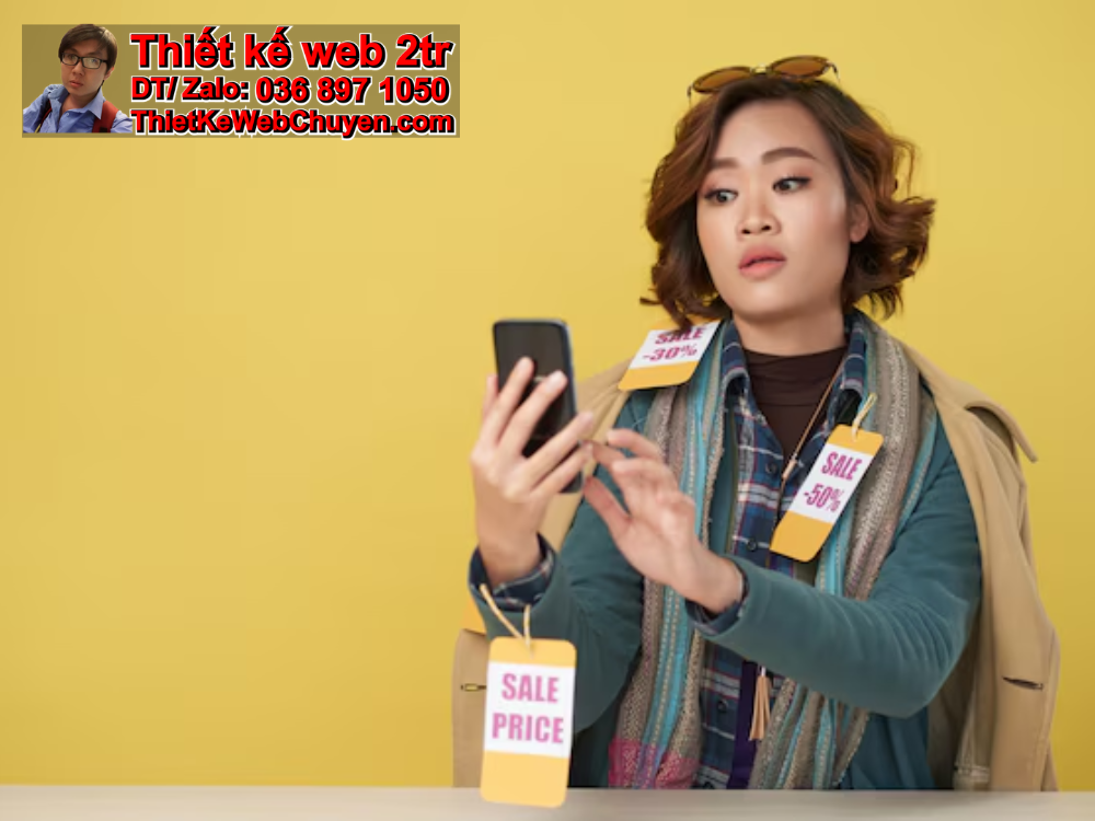 Tối ưu hóa website bán hàng trên thiết bị di động để tiếp cận khách hàng hiệu quả hơn Tối ưu hóa website bán hàng trên thiết bị di động để tiếp cận khách hàng hiệu quả hơn