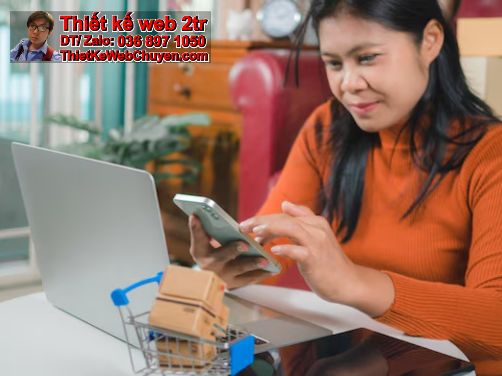 Tối ưu hóa website bán hàng trên thiết bị di động để tiếp cận khách hàng hiệu quả hơn Tối ưu hóa website bán hàng trên thiết bị di động để tiếp cận khách hàng hiệu quả hơn