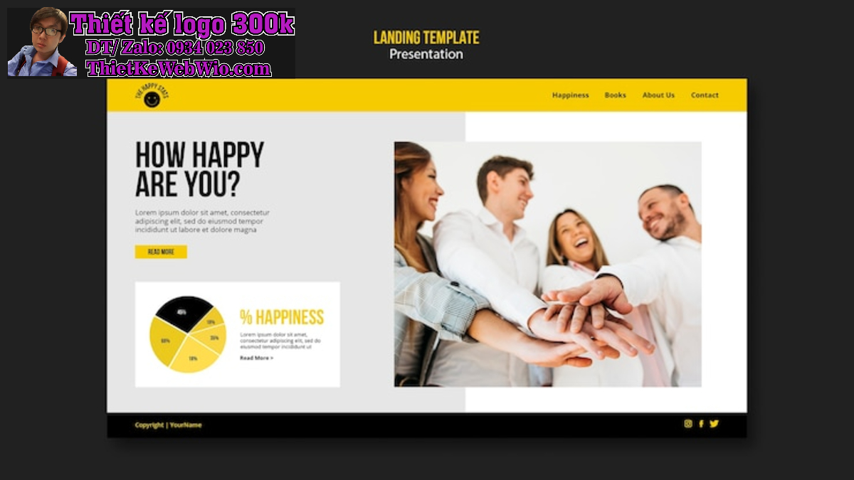 Top 5 Website WordPress Đẹp Nhất