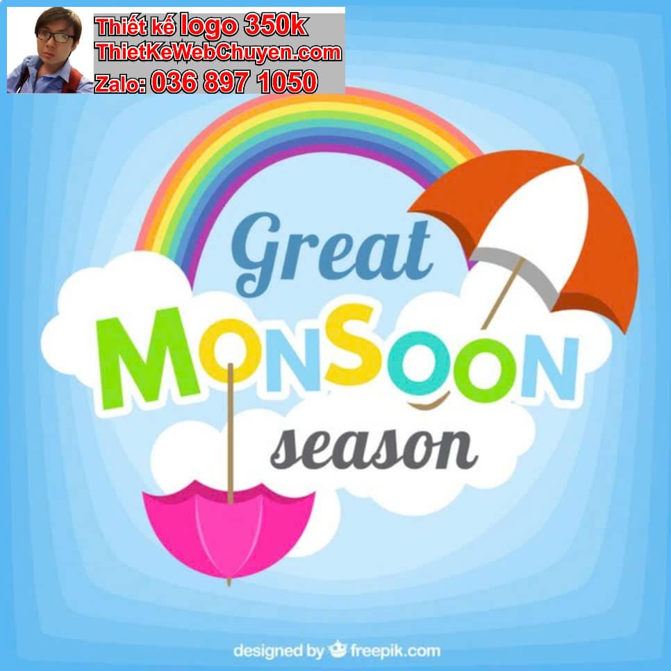 Trùng lặp ý tưởng logo online 