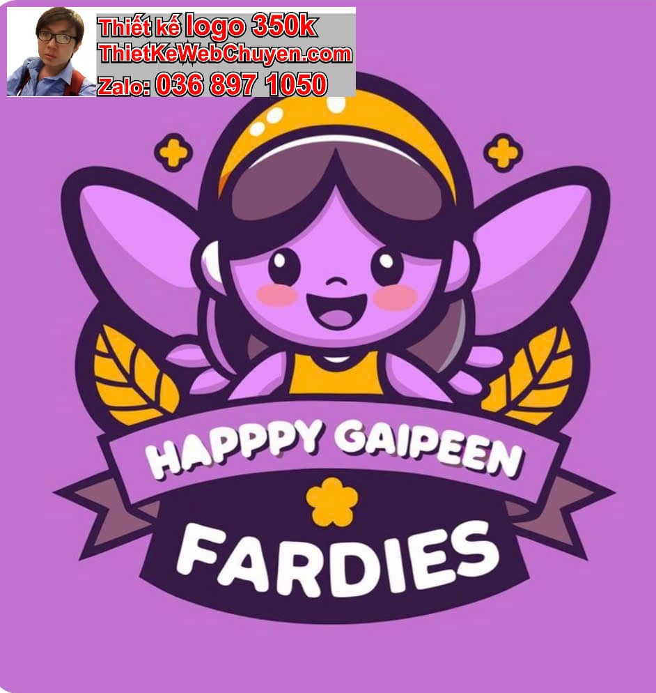 Trùng lặp ý tưởng logo online 