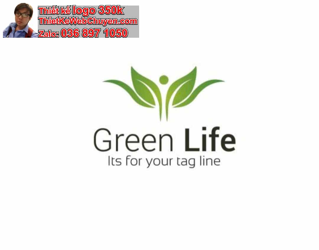 Trước sau thay đổi logo online