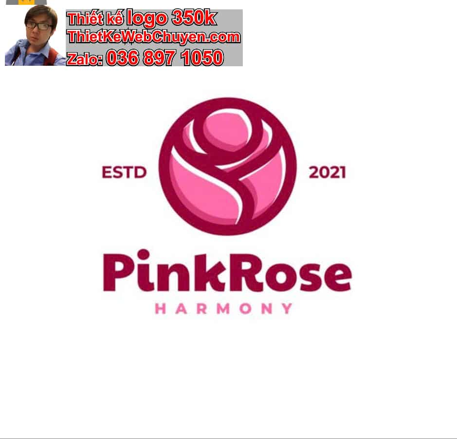 Trước sau thay đổi logo online