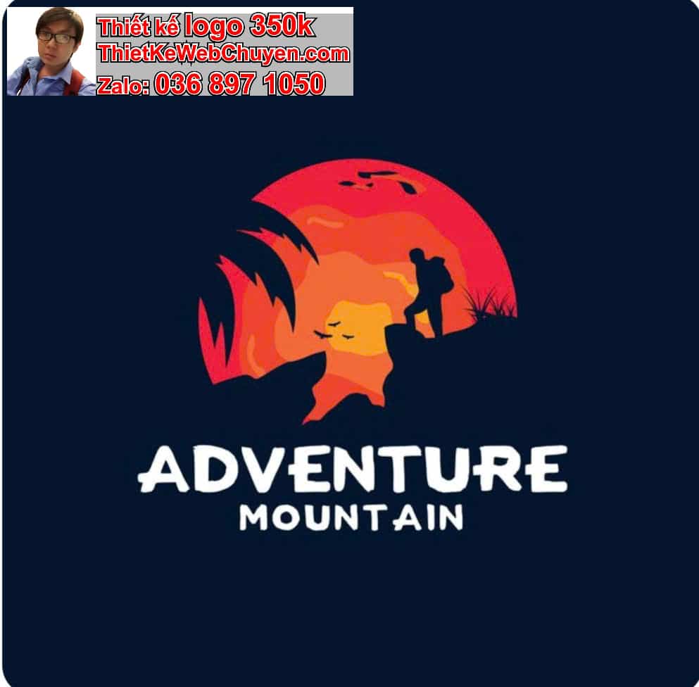 Trước sau thay đổi logo online