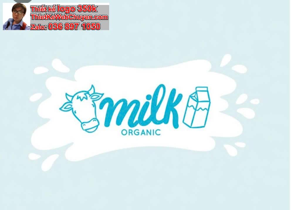 Trước sau thay đổi logo online