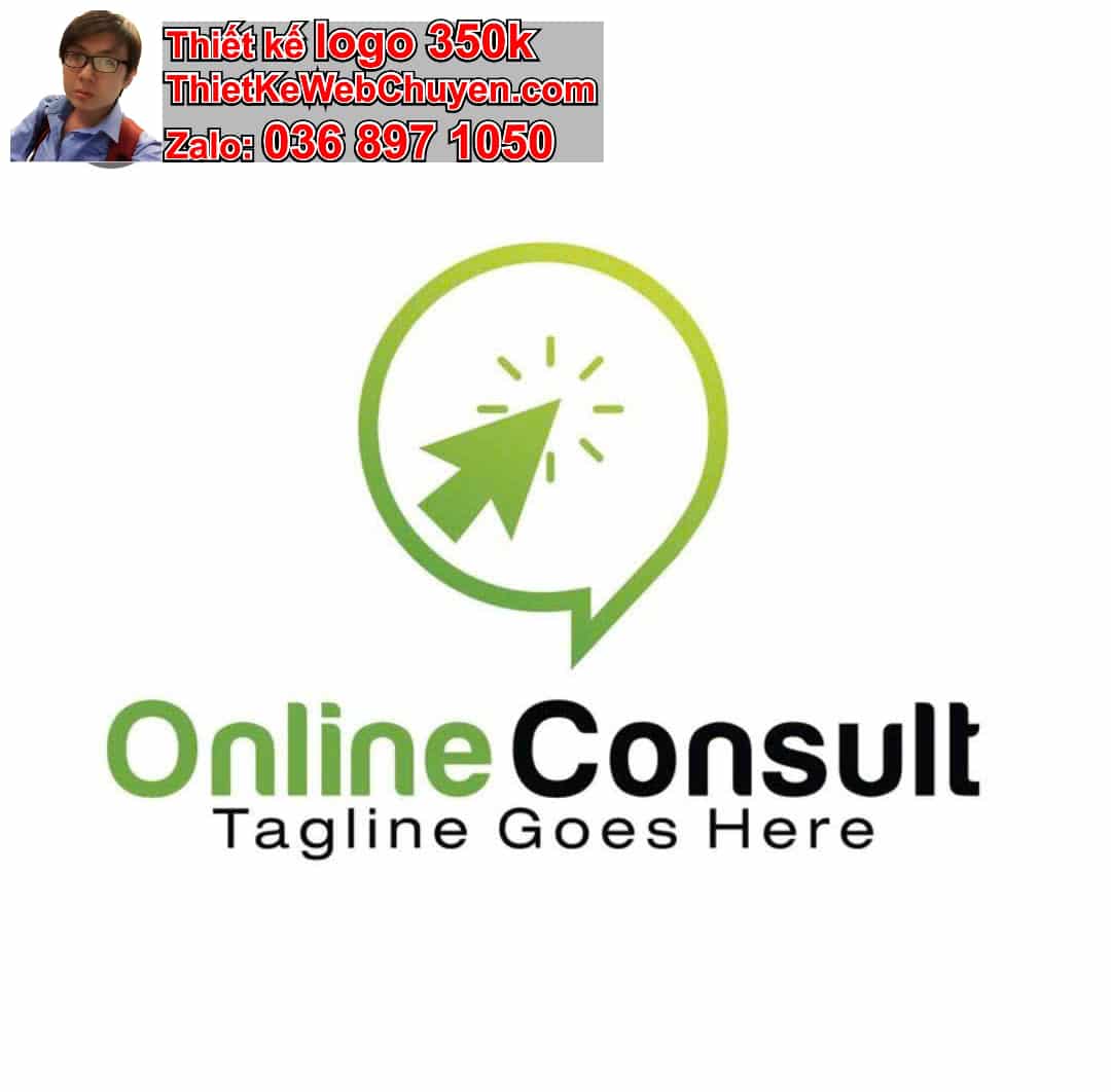 Tự thiết kế logo online miễn phí