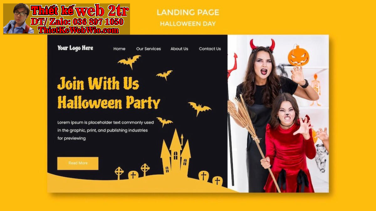 Ứng Dụng Psychology Trong Thiết Kế Landing Page Để Tăng Chuyển Đổi