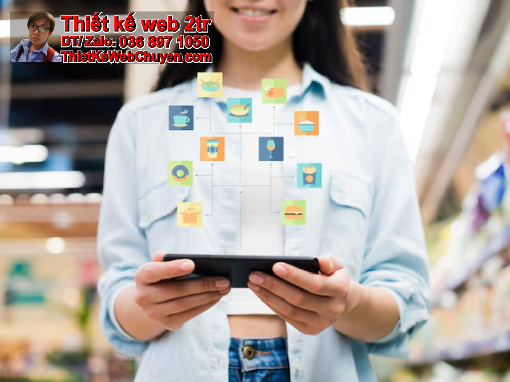 Ứng dụng hệ thống phân tích hành vi người tiêu dùng để tối ưu hóa website bán hàng